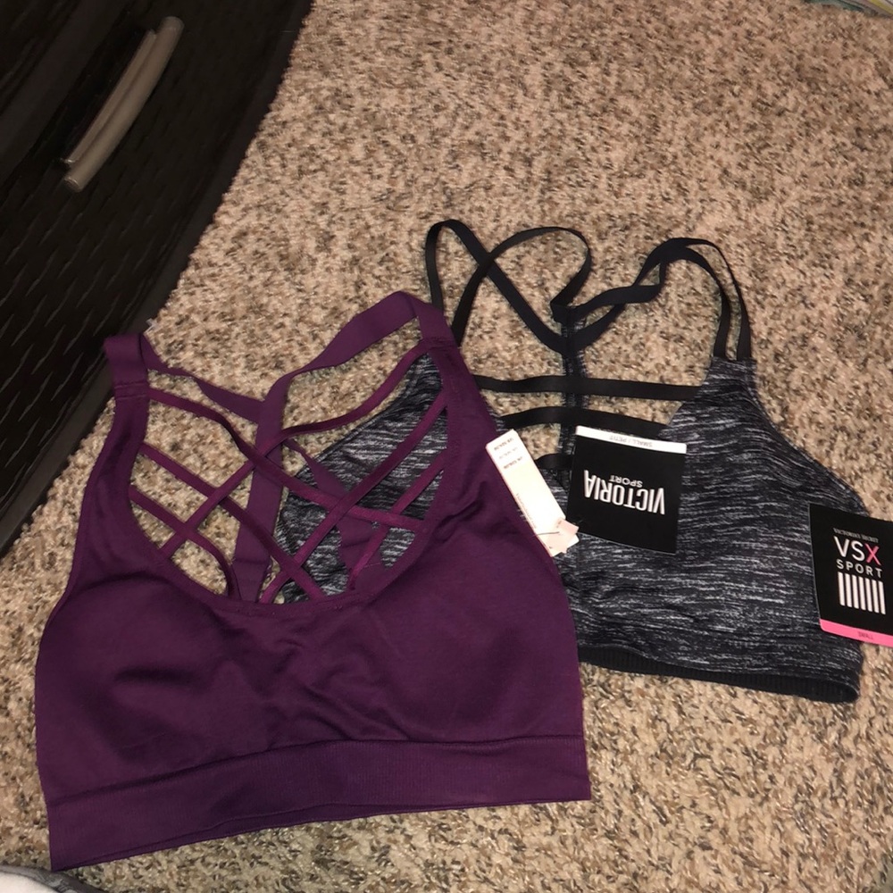 NWT VS SPORTS BRA BUNDLE